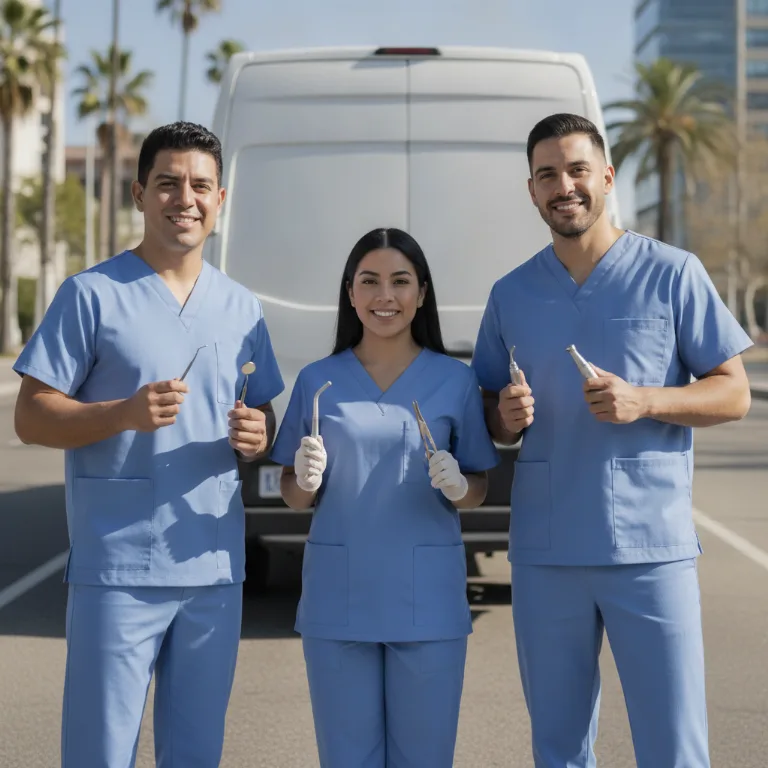 Dentista equipe em Paraiso do Tocantins