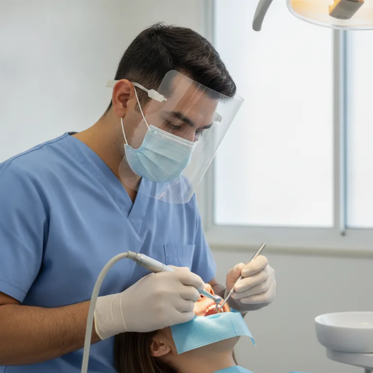 Dentista serviço em Paraiso do Tocantins